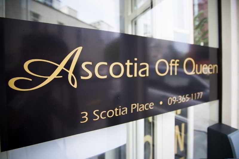 אוקלנד Ascotia Off Queen מראה חיצוני תמונה